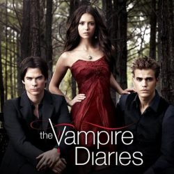 THE VAMPIRE DIARIES